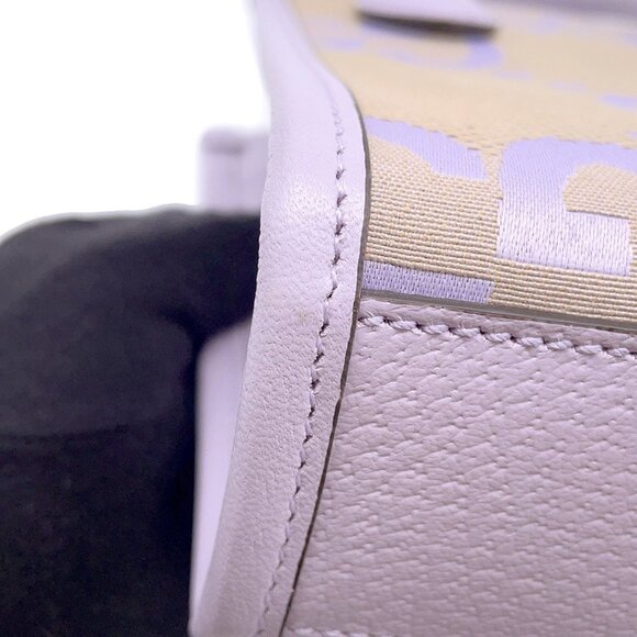 GUCCI Beige Bag - Picture 8 of 13